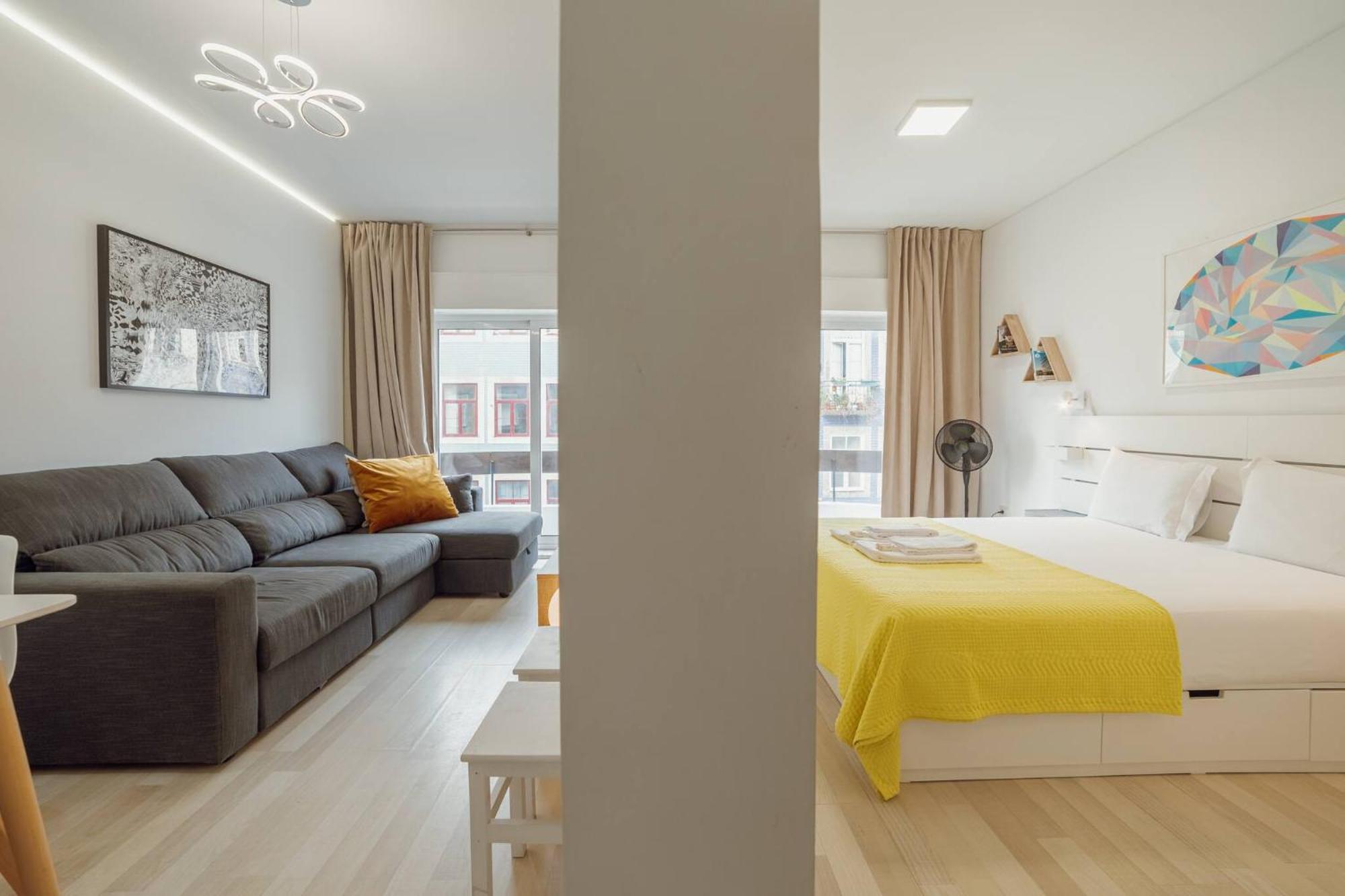 Santa Catarina Apartment By Hosty Porto Exterior foto