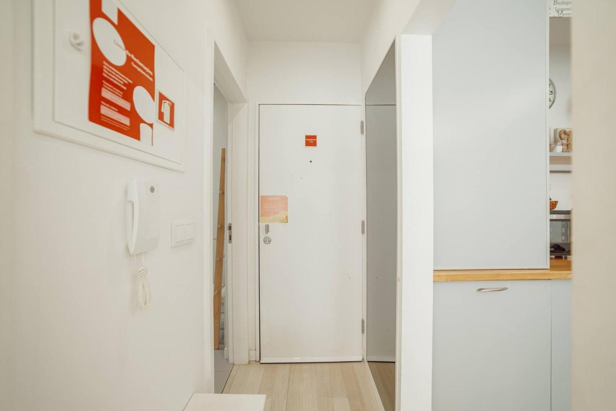 Santa Catarina Apartment By Hosty Porto Exterior foto